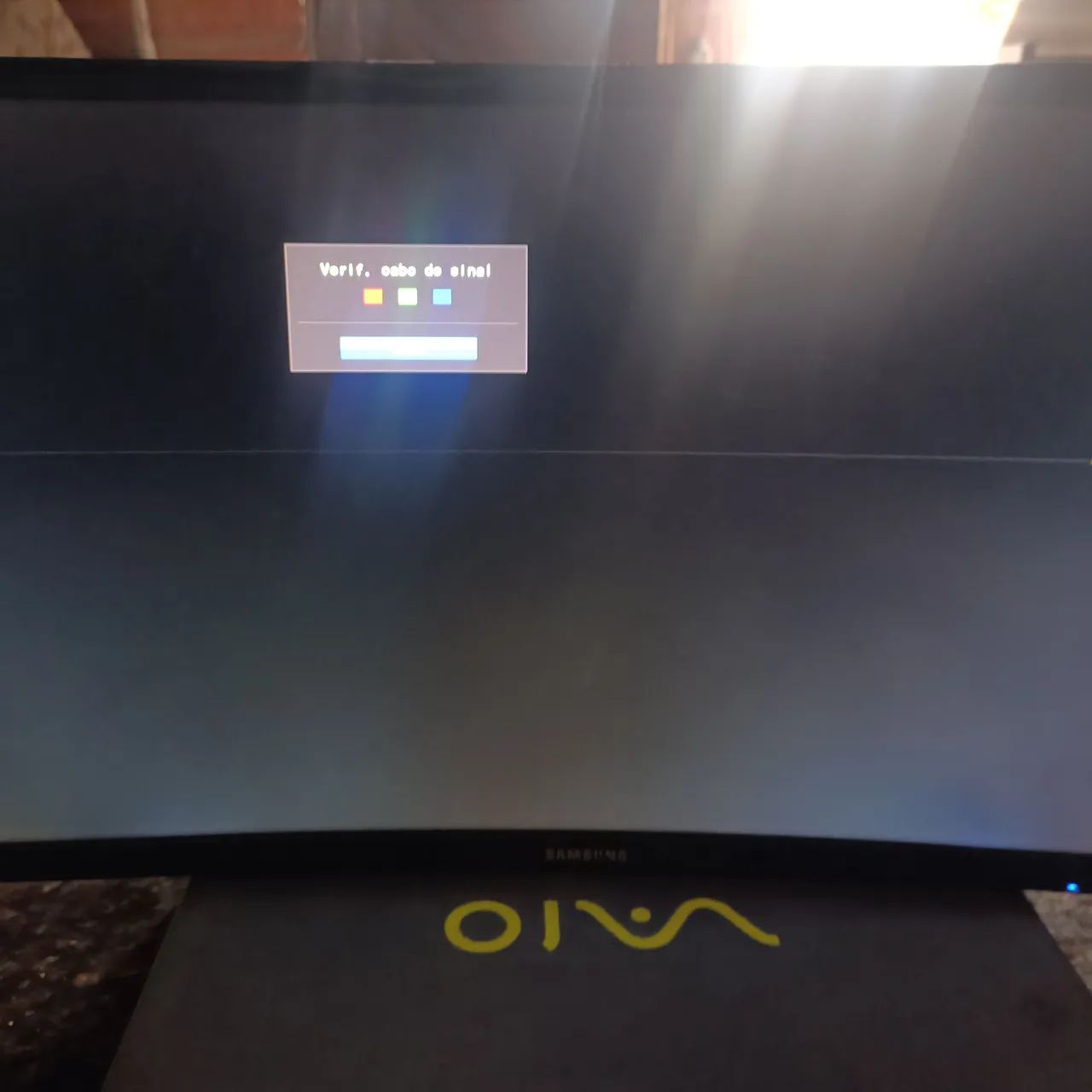 Monitor + notebook  - Foto 3