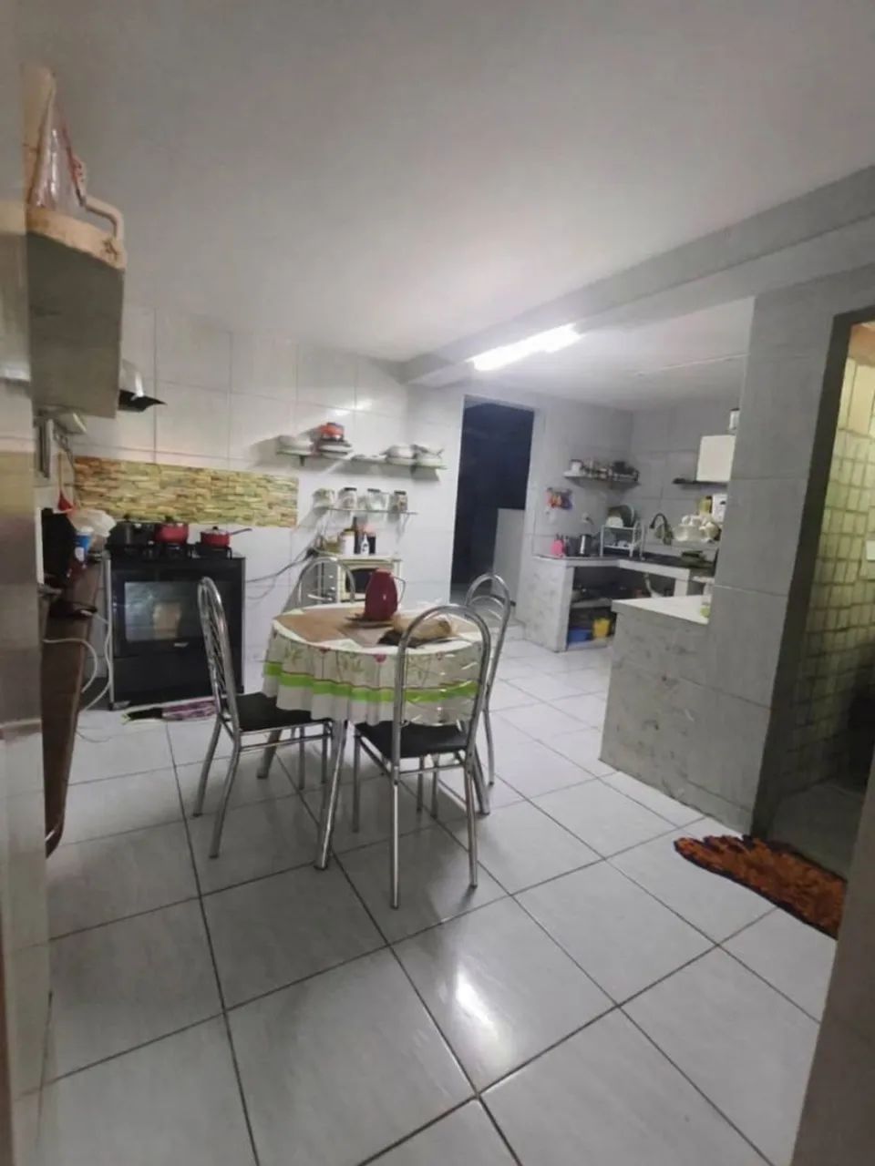 Casa duplex com piscina e deck. Área 6x25  - Foto 5