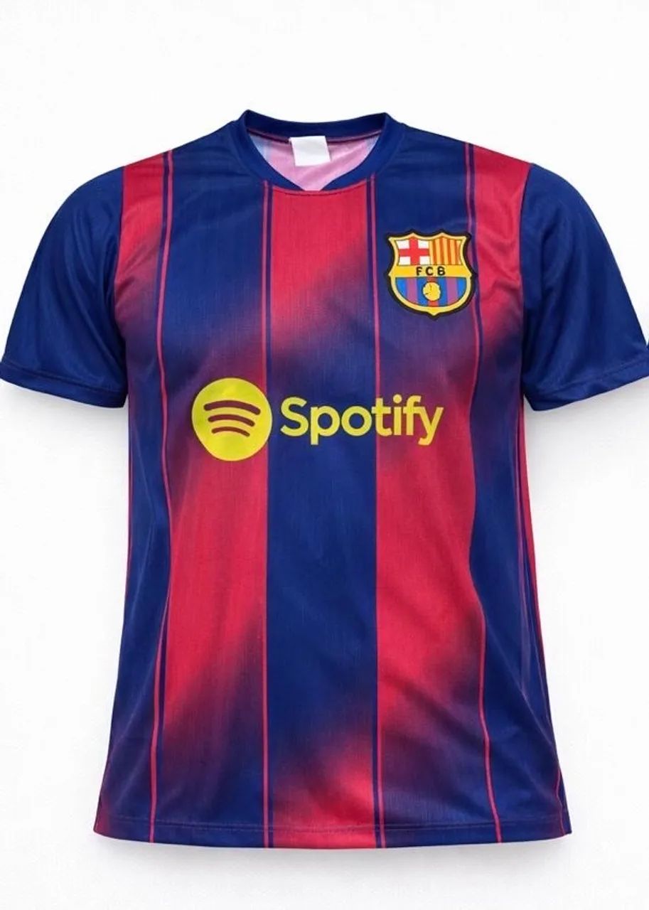 Camisa Barcelona