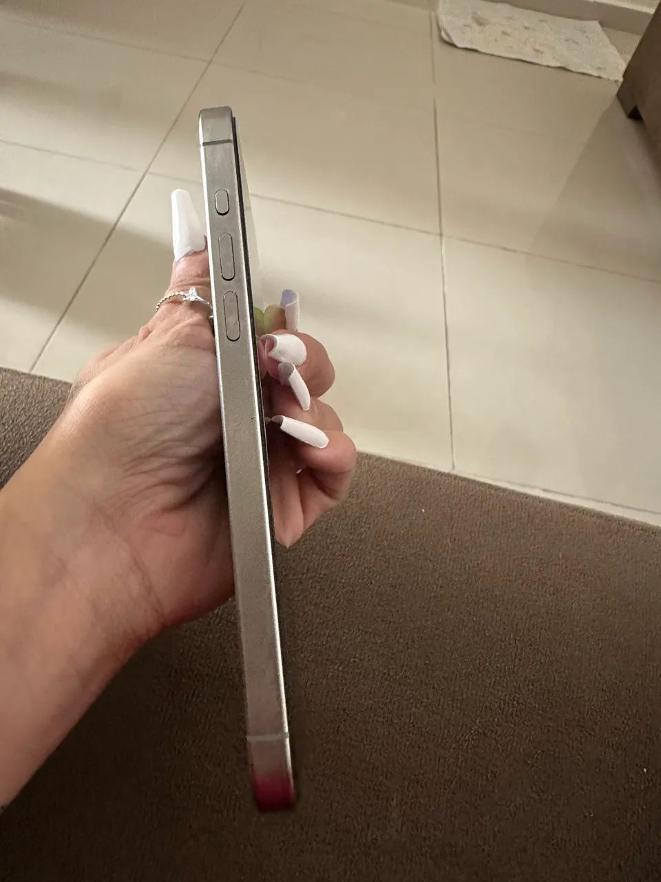 iPhone 15 pro max 256 primeiro dono 