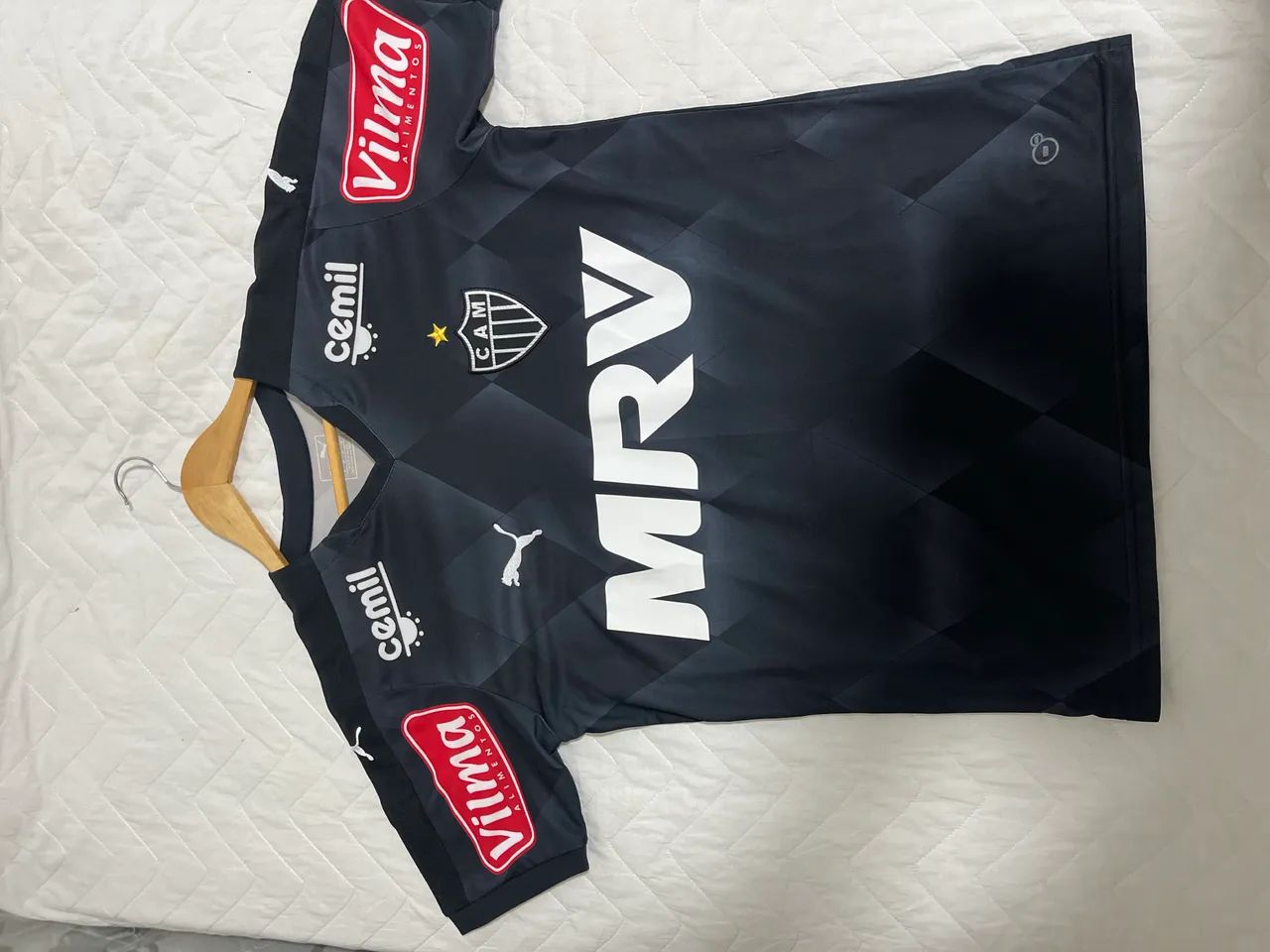 CAMISA GALO ATLÉTICO MINEIRO  - Foto 3