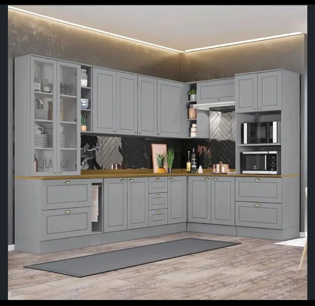 Vendo cozinha modulada  - Foto 3