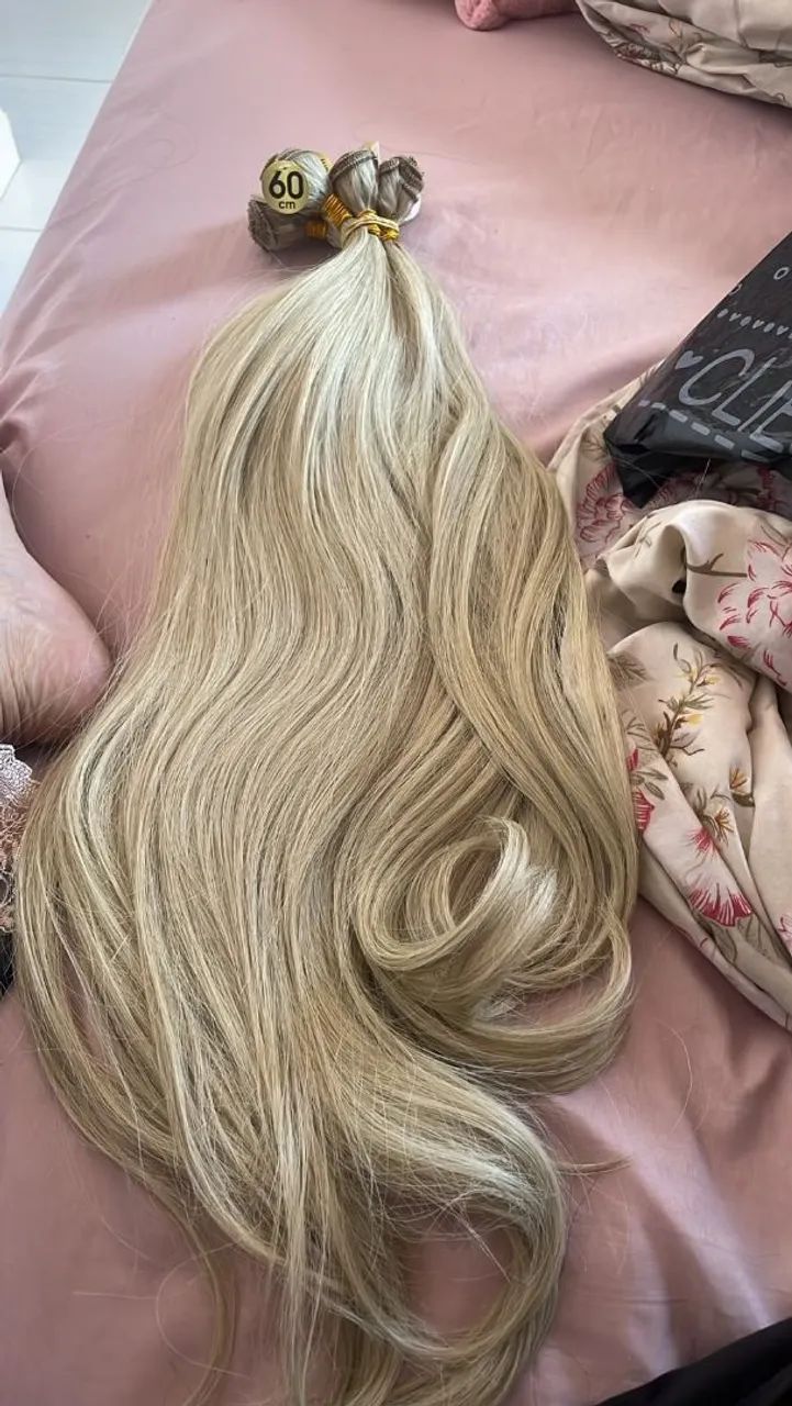 CABELO SEMI ORGÂNICO 