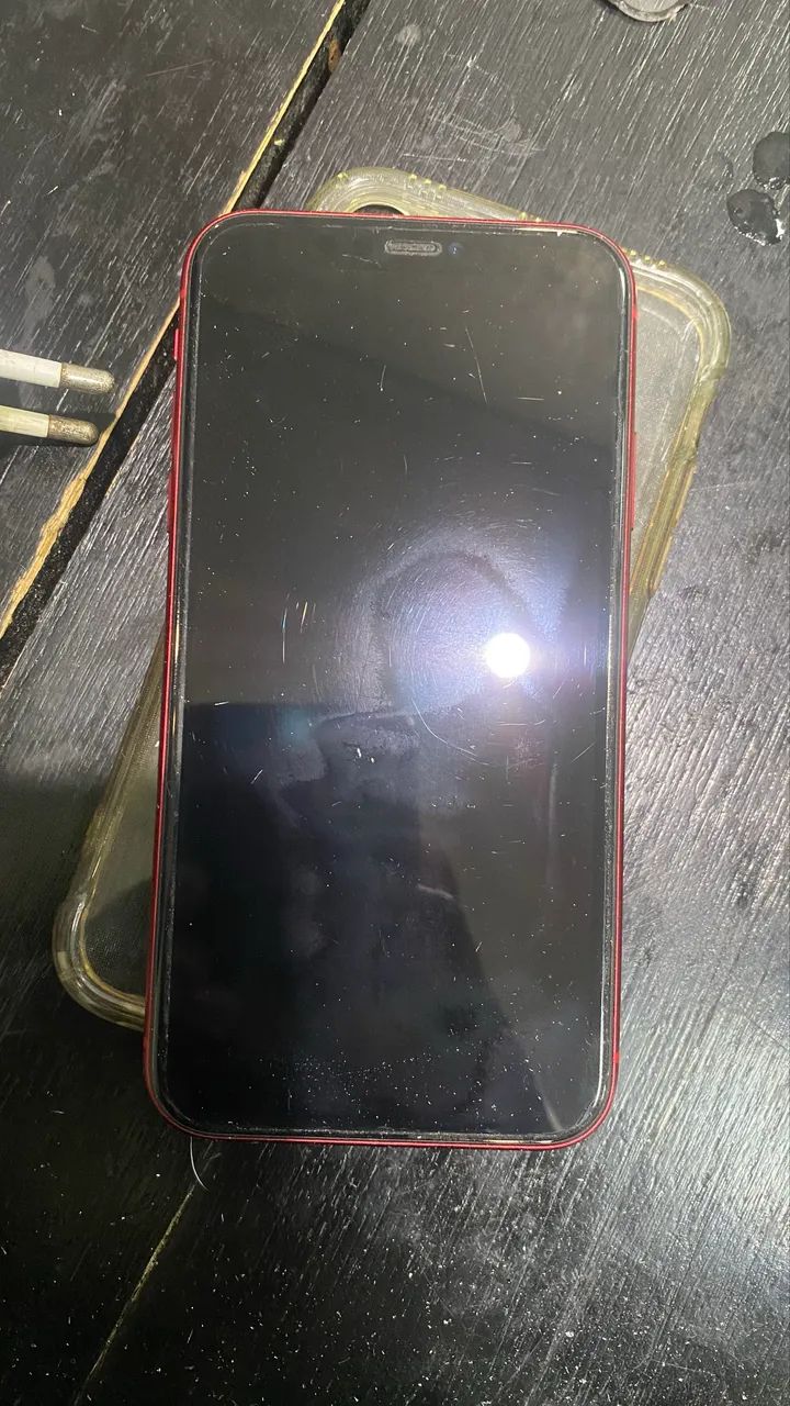 iPhone 11 inativo 