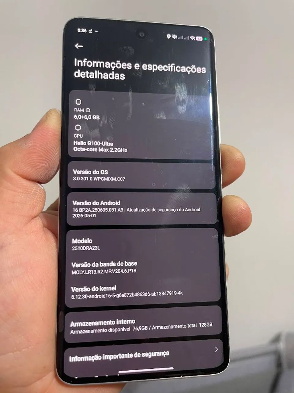 Vendo Redmi note 15 4G 128gb - Foto 2