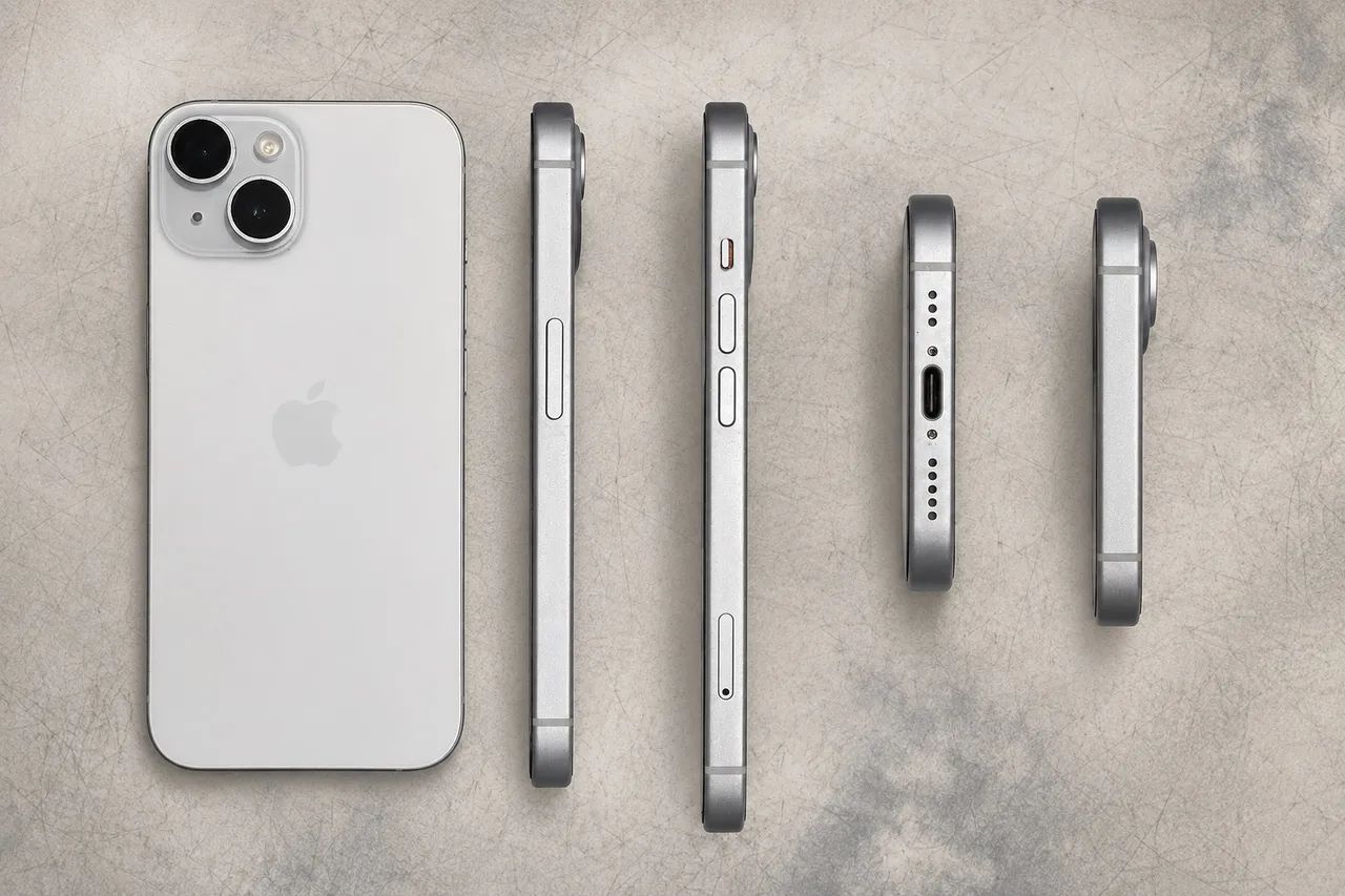 iPhone 15 