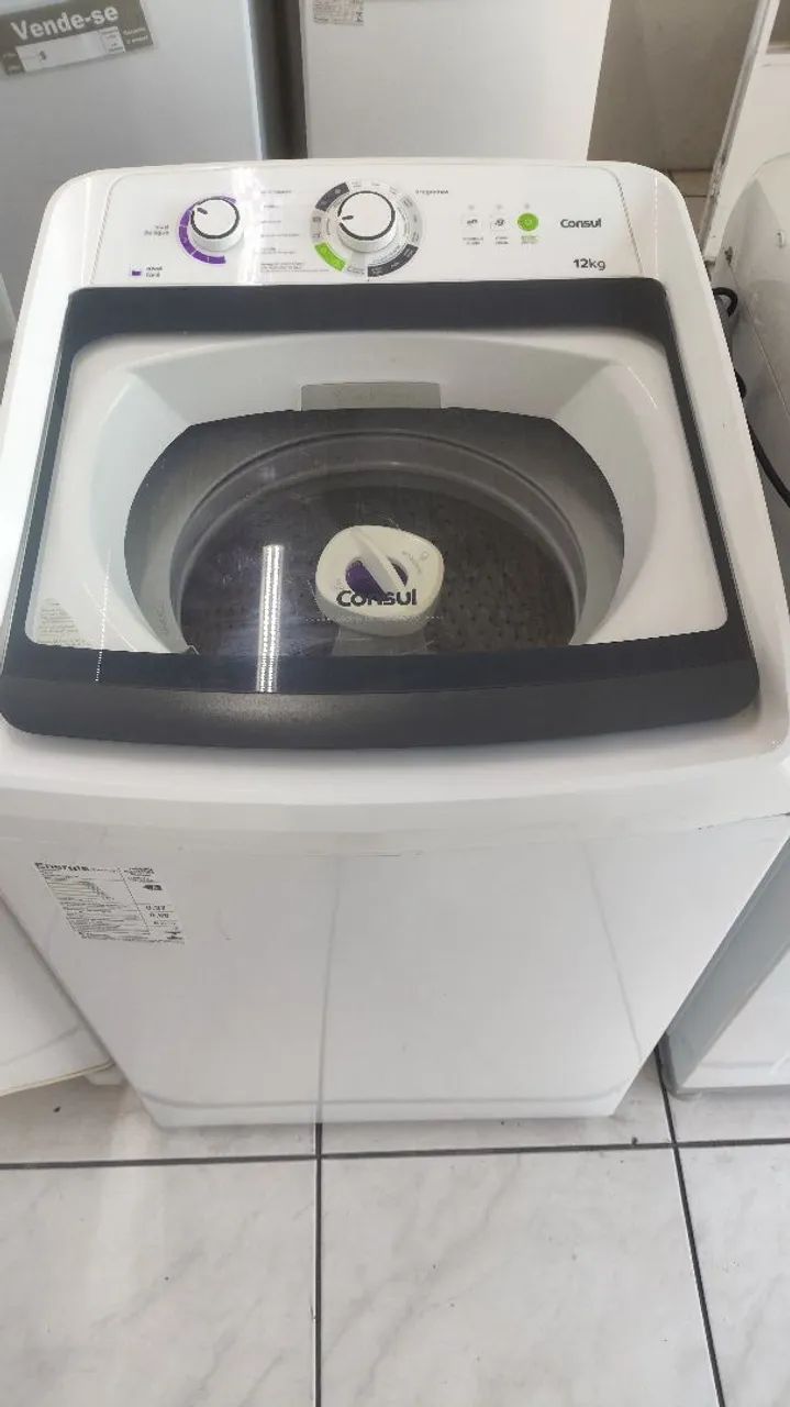 Máquina de lavar roupa  - Foto 3