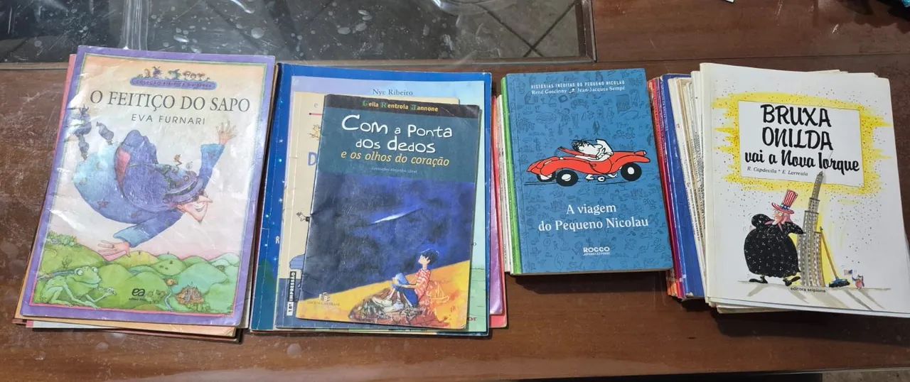 Livros infantis  - Foto 3