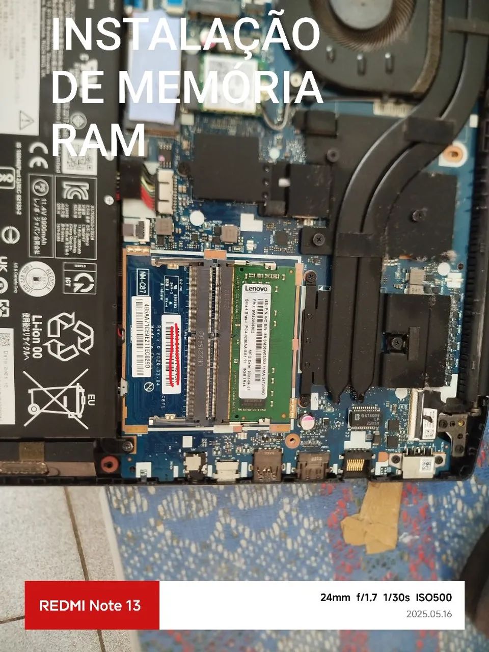 OFEREÇO Serviços de manutenção de notebooks e PCs - Foto 4