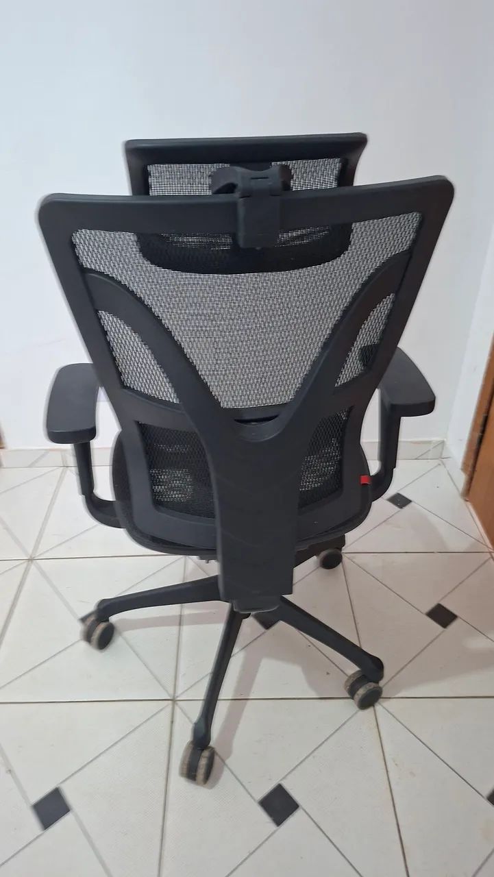 Cadeira executiva. - Foto 2