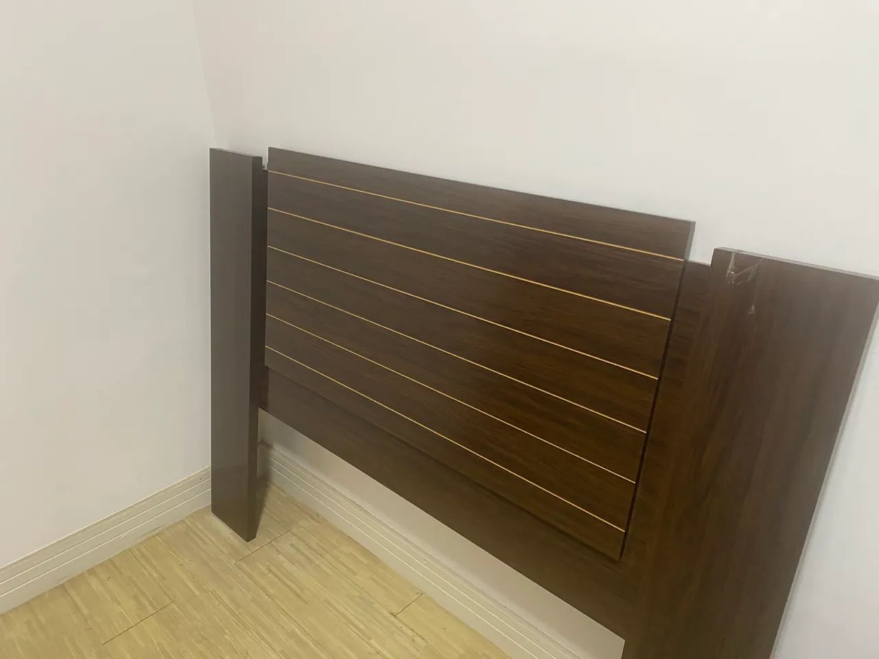 Cabeceira de cama (para cama de casal)  - Foto 3