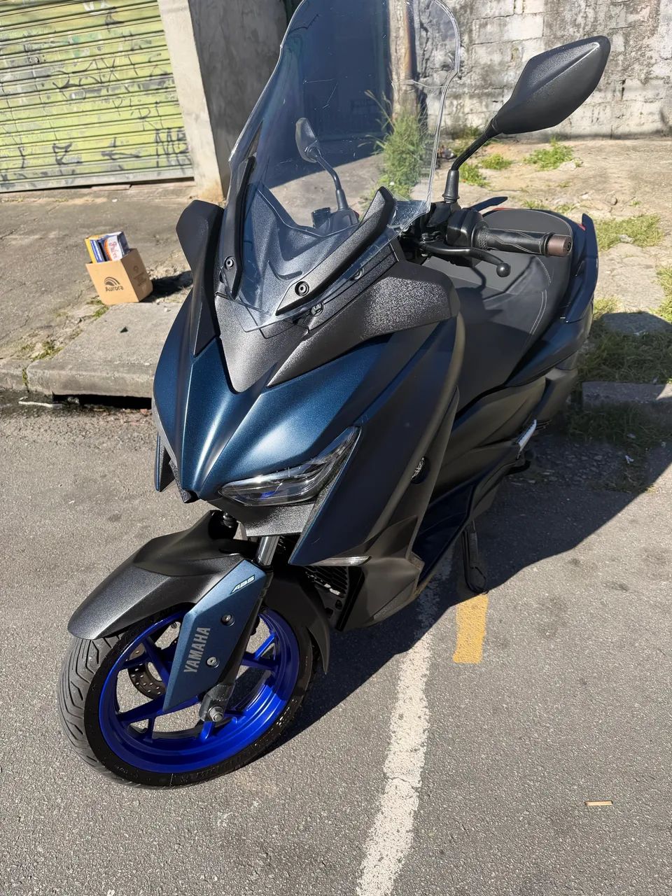 Yamaha Xmax 2023 