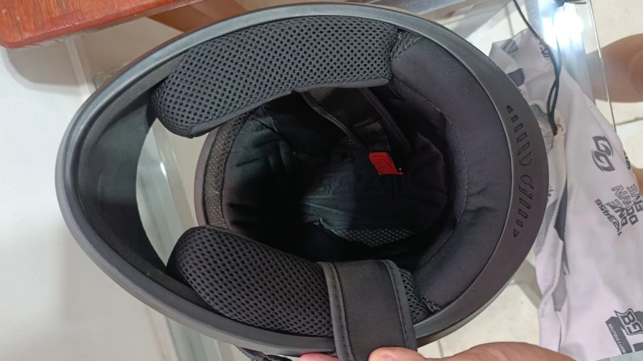 Capacete ProTork G6 Pro - Foto 5