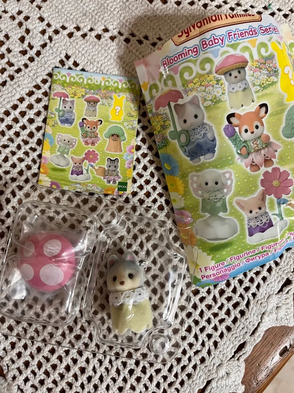 Sylvanian families  - Foto 3