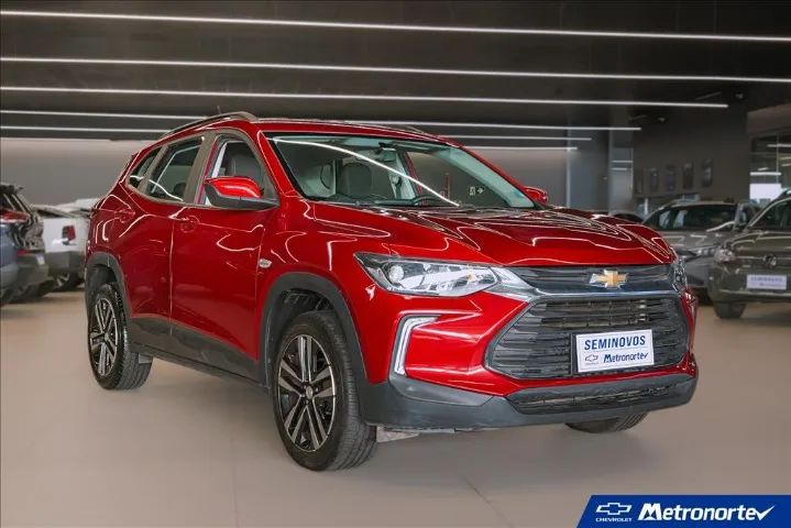 Chevrolet Tracker LT 1.0 Turbo 12V Flex AUT 2024 - Foto 2
