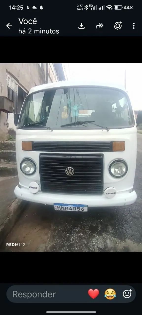 Volkswagen Kombi 2006