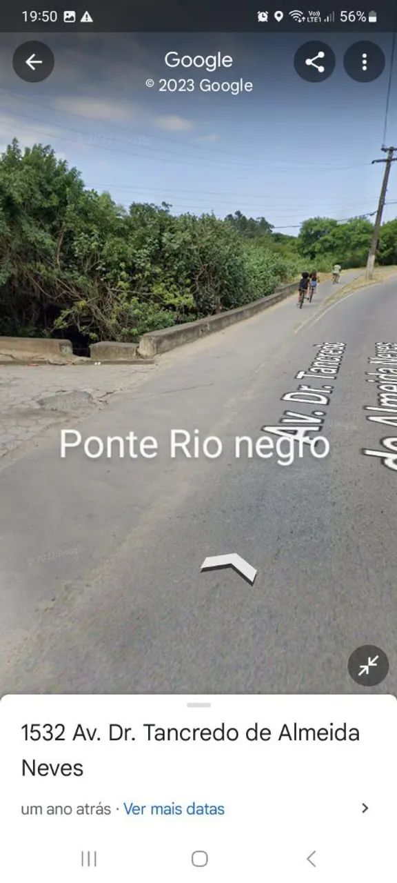 6 lotes terreno em peruibe 6x25 - Foto 3