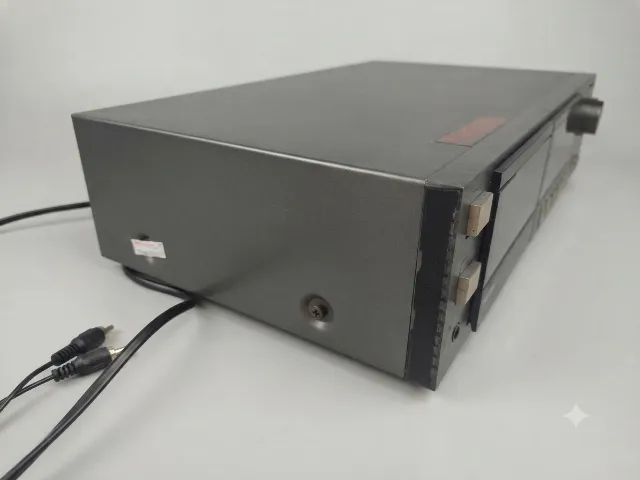 Tape Deck Gradiente Sd-2 (vídeo Do Equipamento Funcionando) - Foto 5