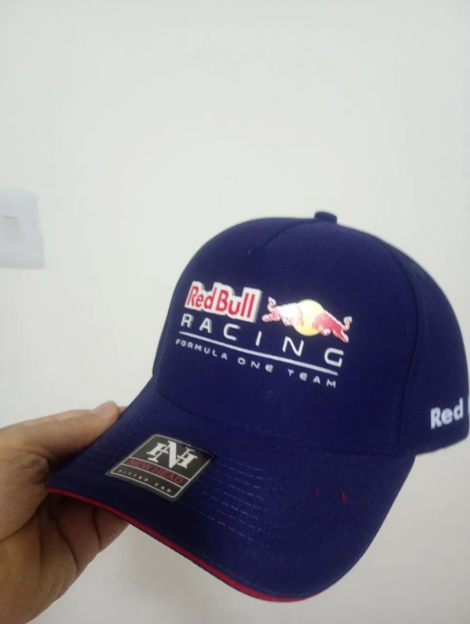 Bonés primeira linha  - Foto 5