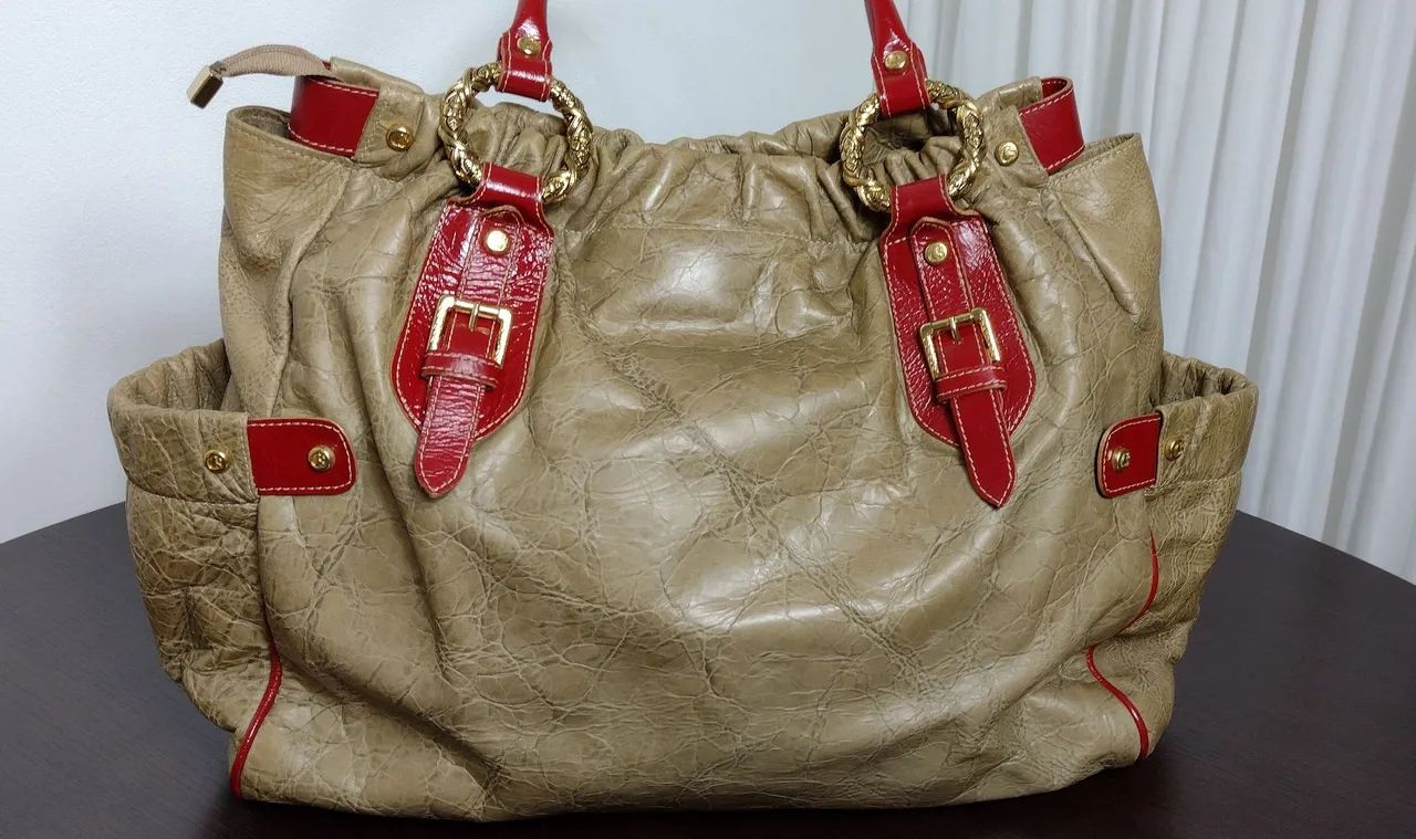 Bolsa Carmen Steffens Grande - Foto 2