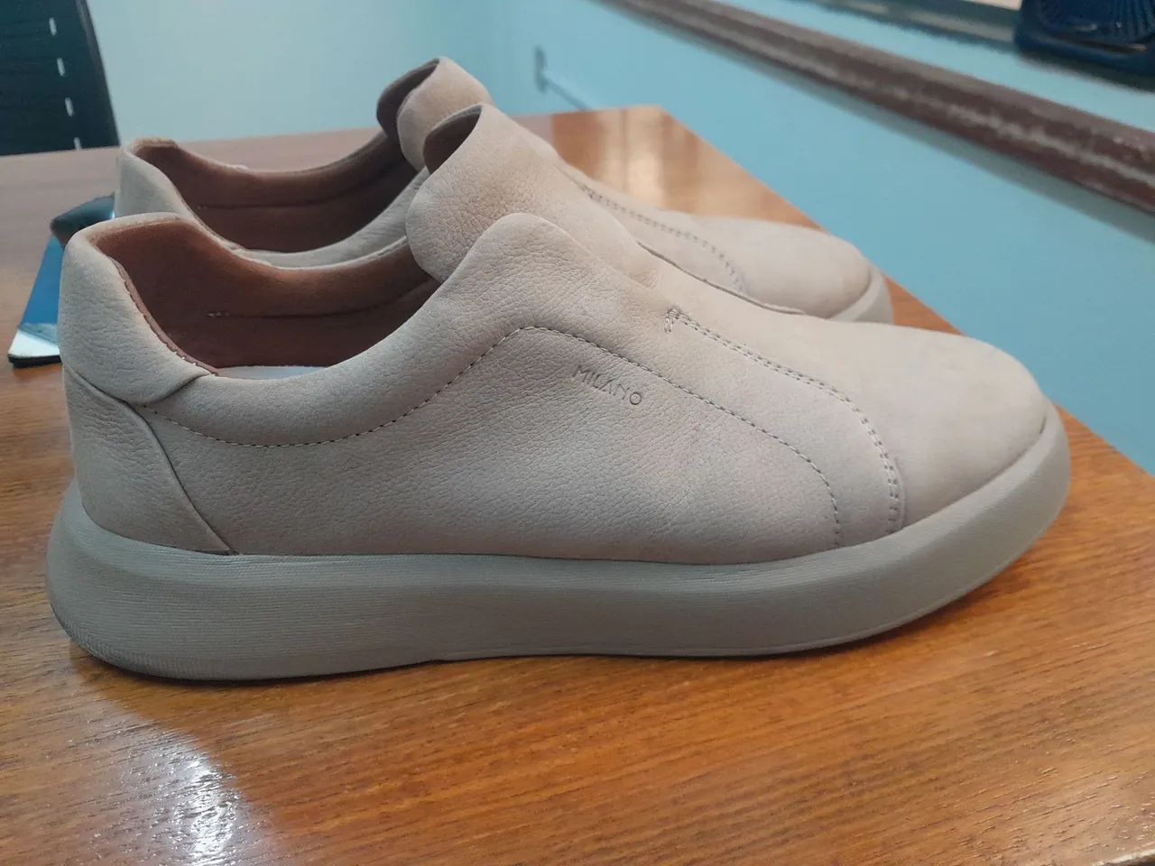 Sapato couro casual - Foto 2