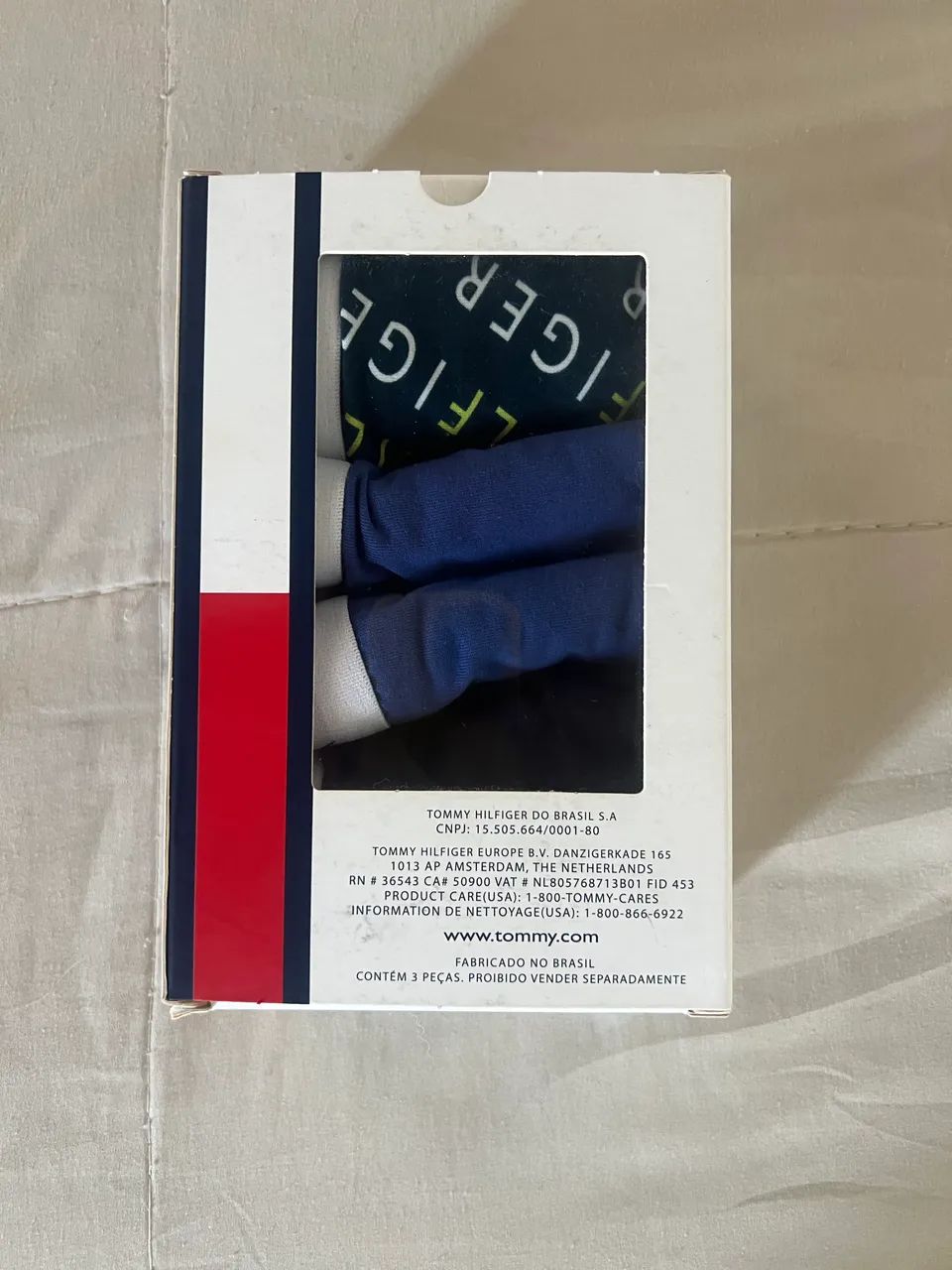 CUECA TOMMY HILFIGER - Foto 2