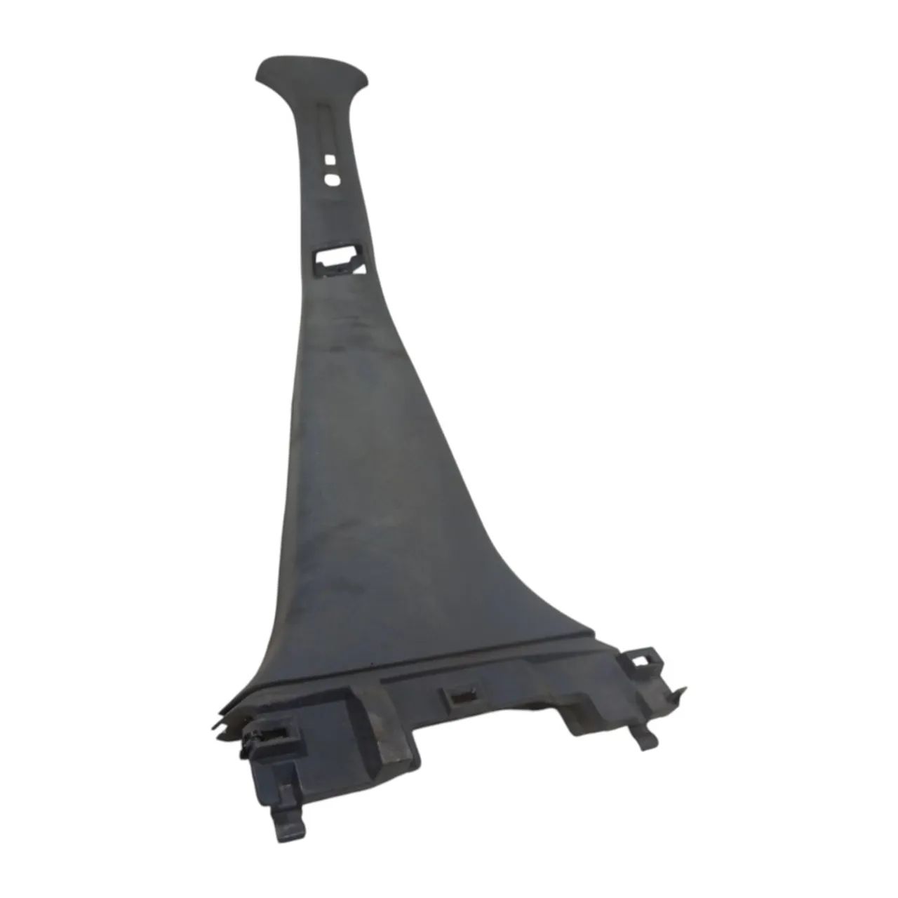 Moldura Coluna Central Renault Clio 2001 A 2012