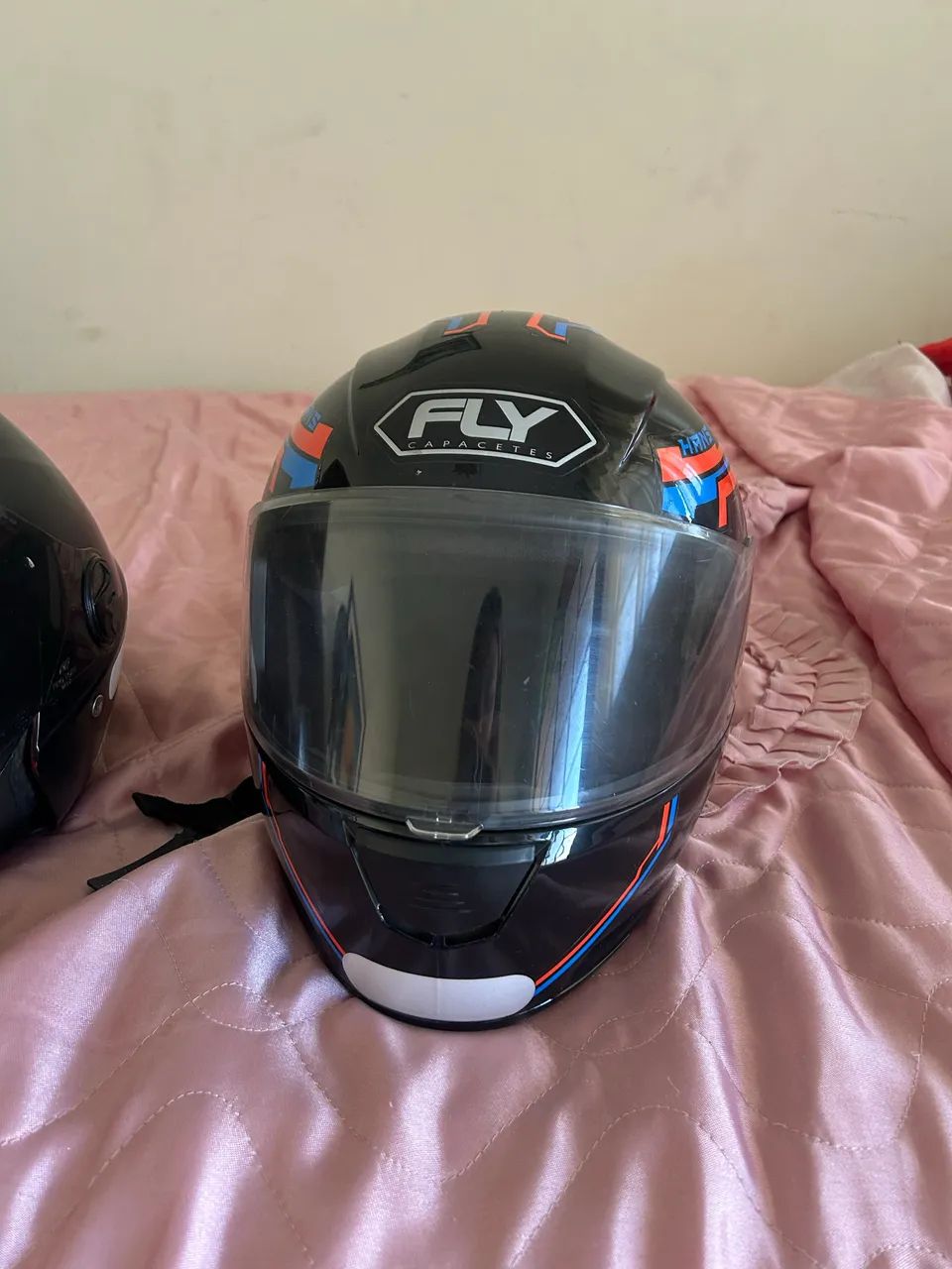 Capacete FLY Fechado