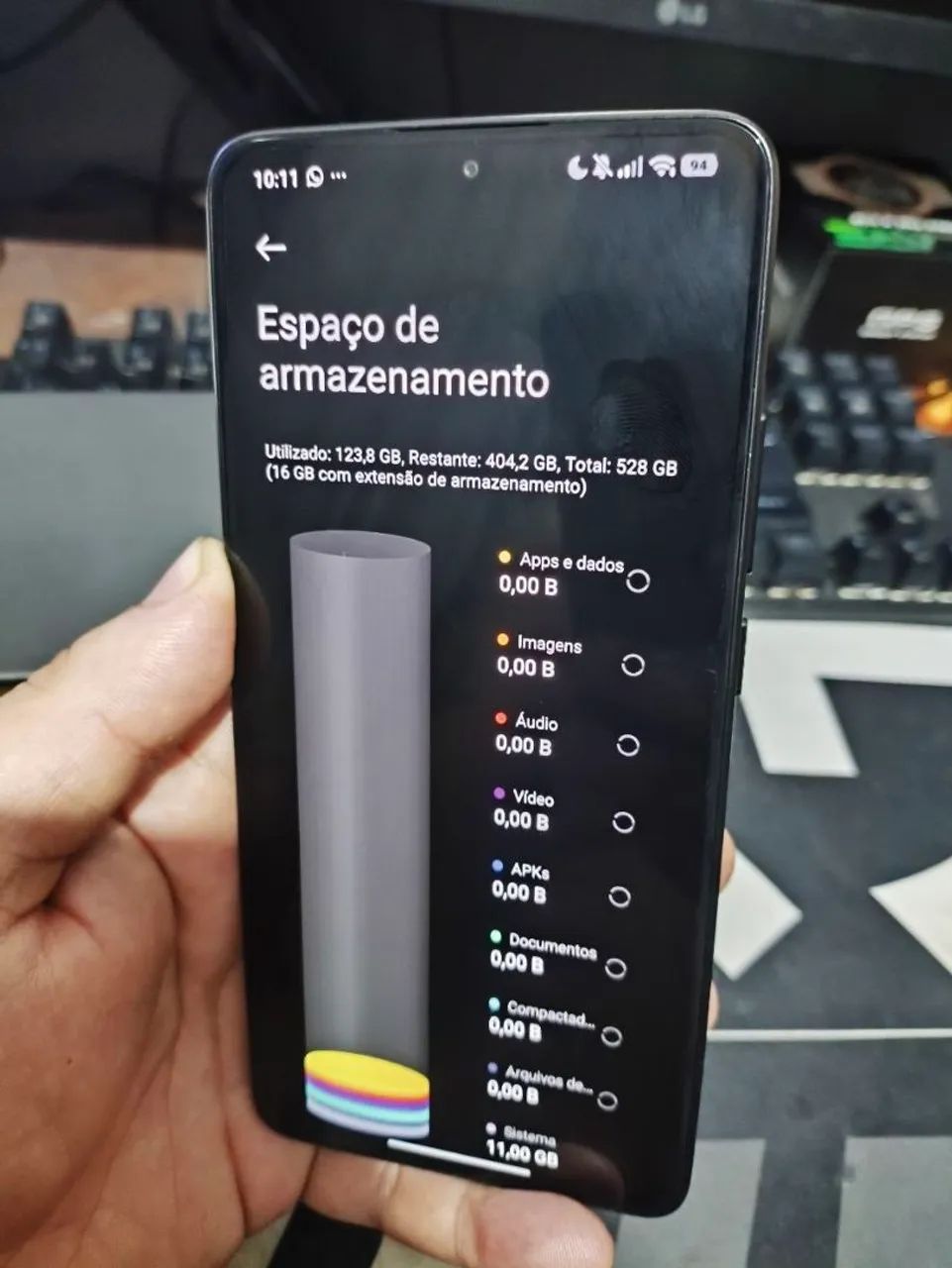 Poco X7 PRO 512gb 12ram - Foto 5