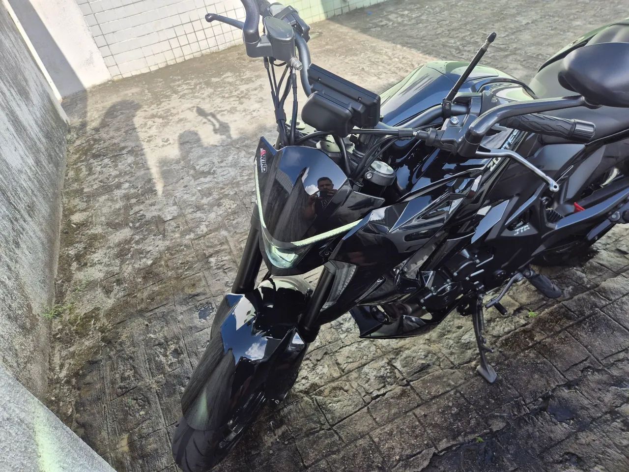 Zontes R350  - Foto 2