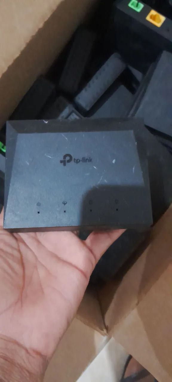 Tp-link XZ00-G3 Tenho 30 unidades 