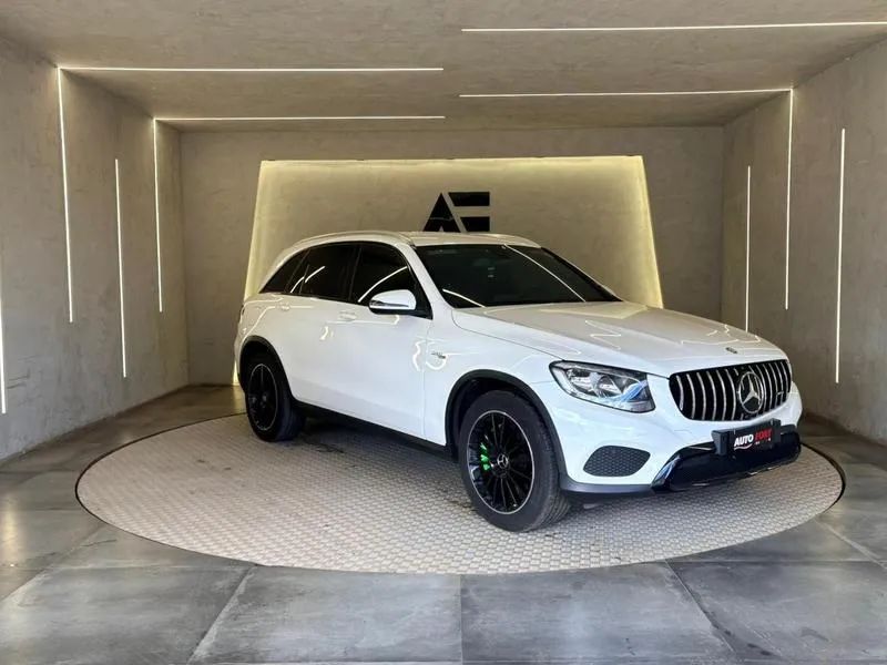 Mercedes-Benz Glc 2016