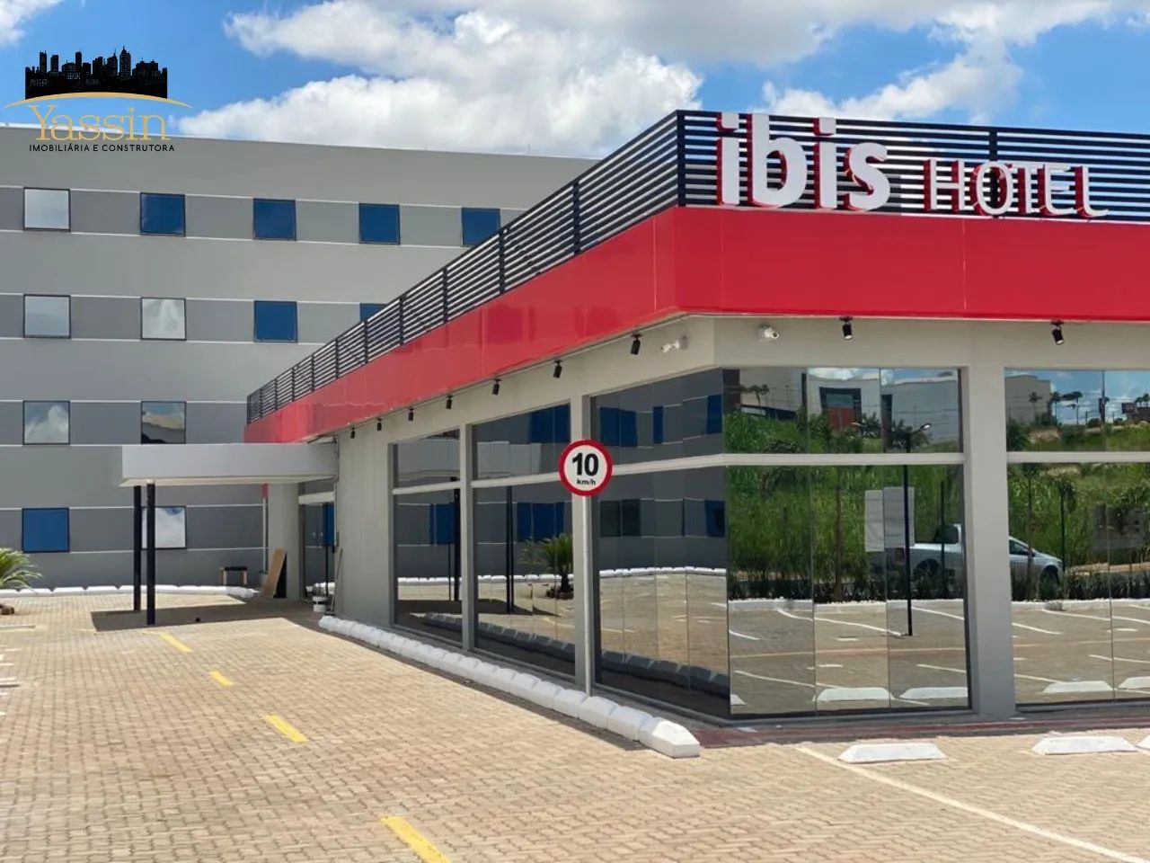 Apartamento à venda no IBIS Cuiabá - Foto 2