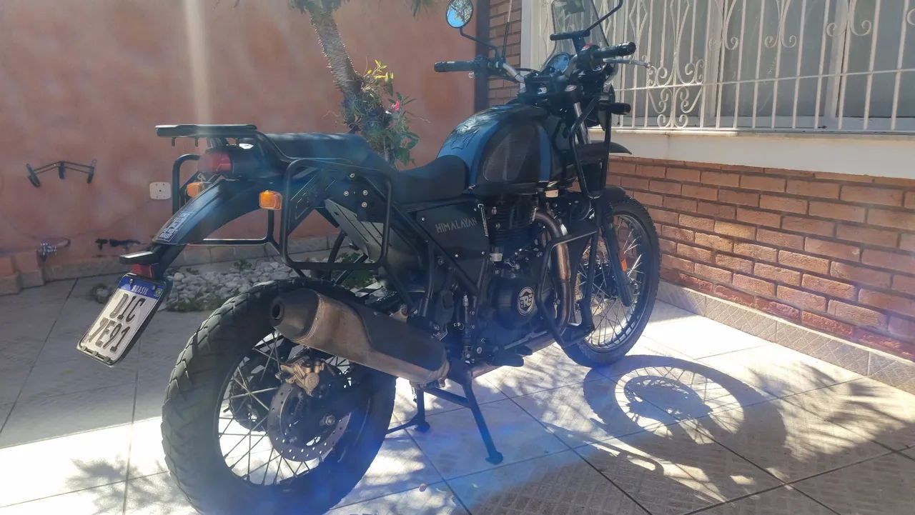Royal Einfield Himalayan 411cc 2023 - Foto 3