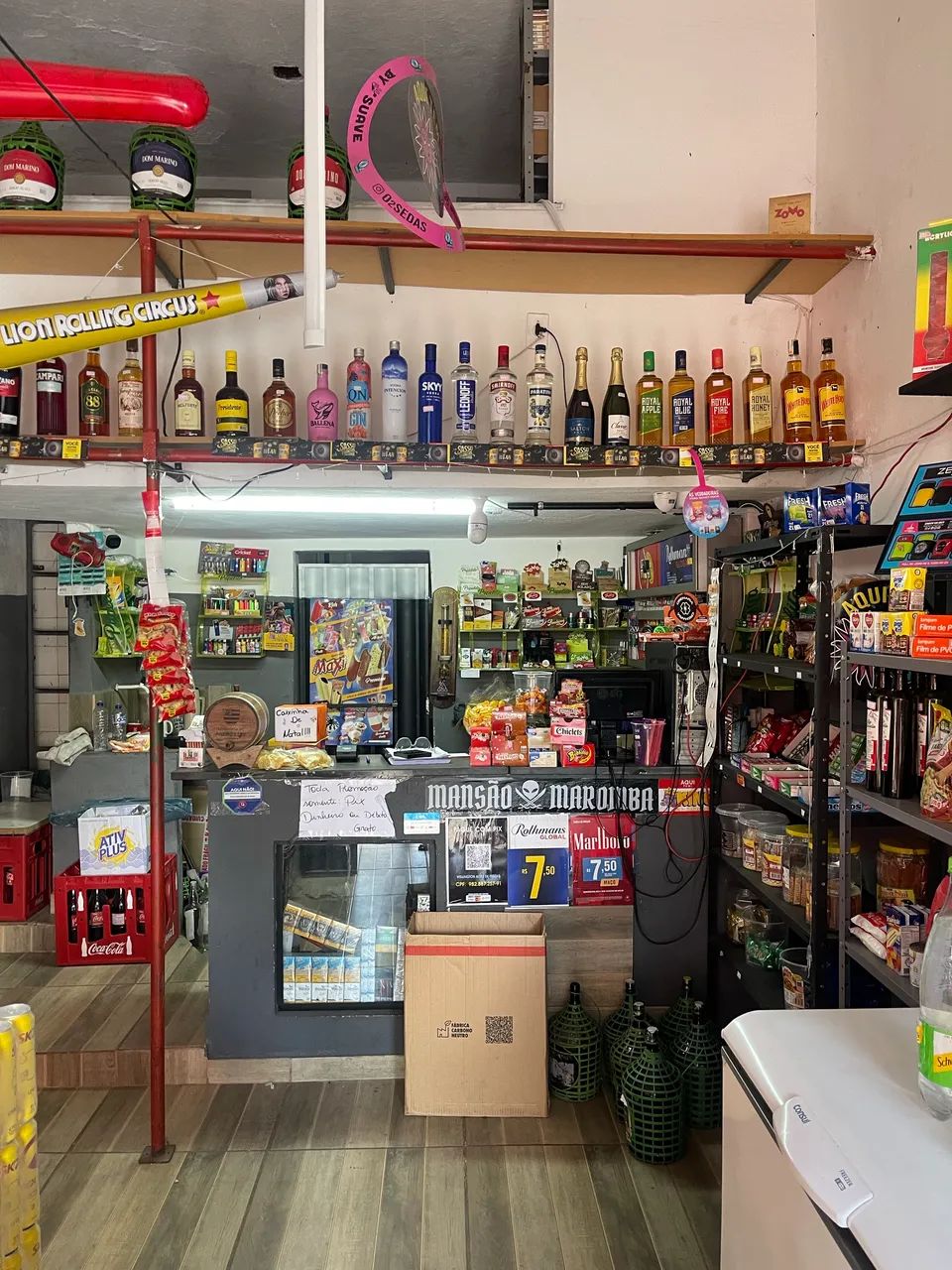 Distribuidora de bebidas - PASSO O PONTO - Foto 2
