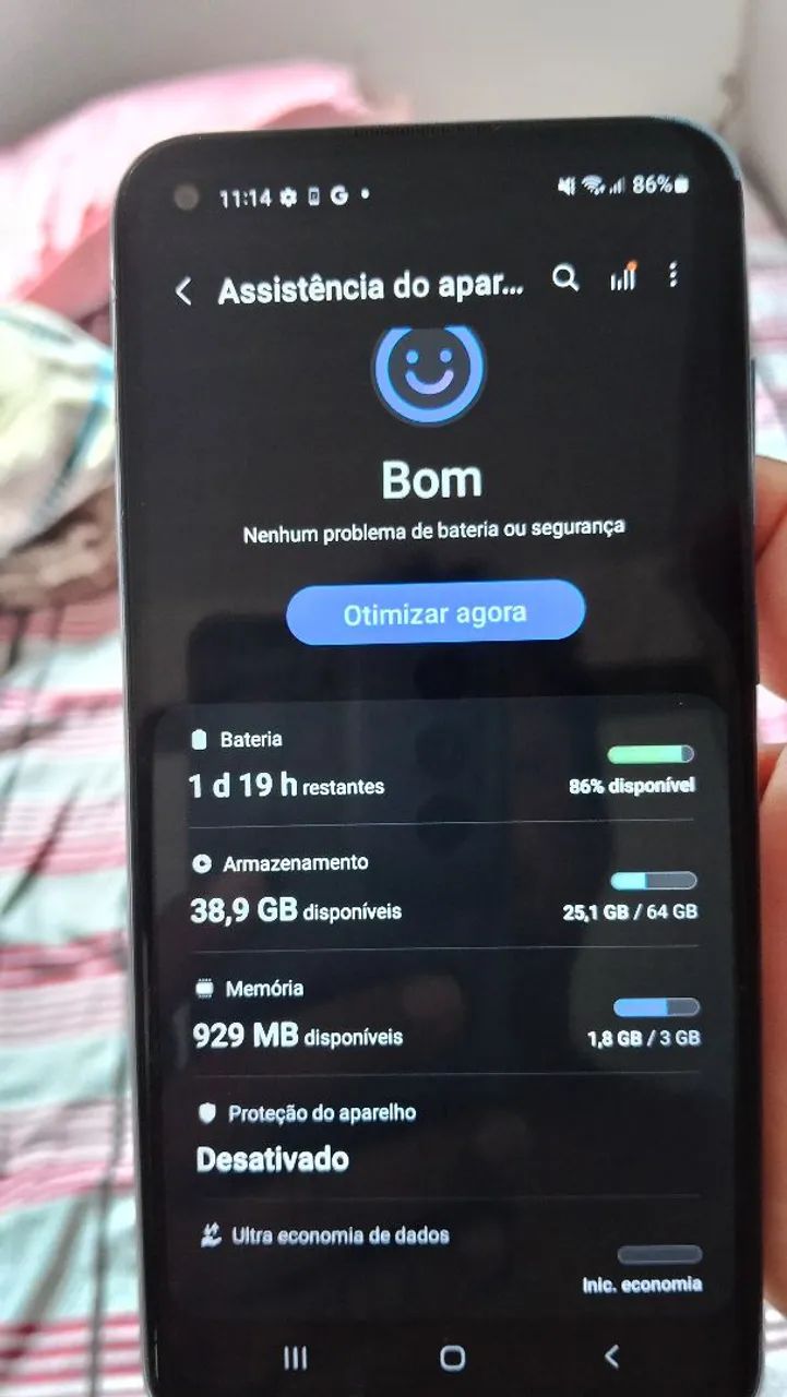 Celular Samsung A11