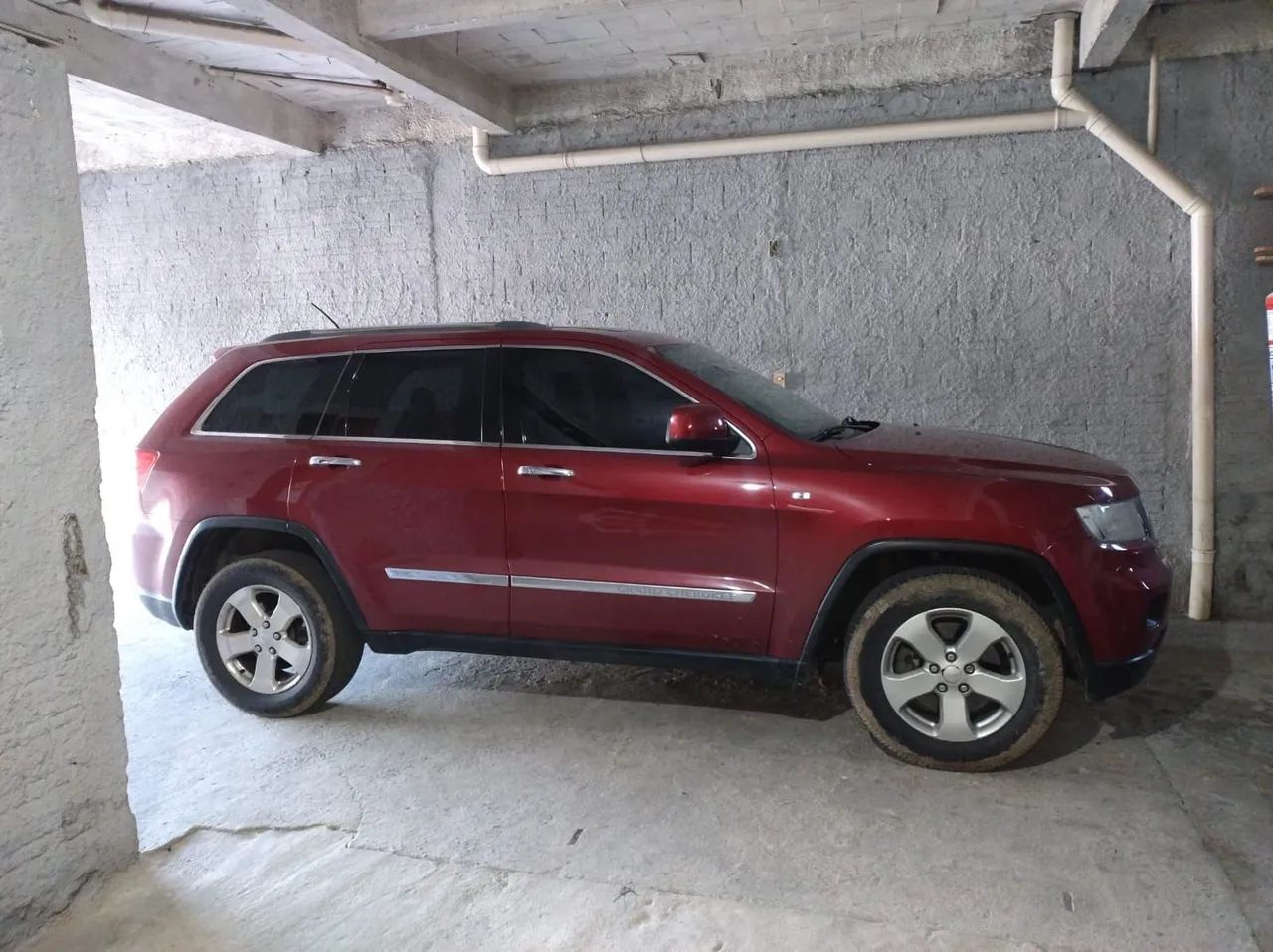 Jeep Grand Cherokee 2012