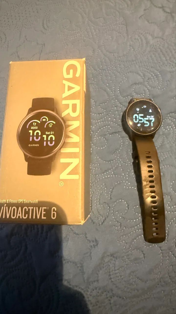 Garmin vivoactive 6 - Foto 2