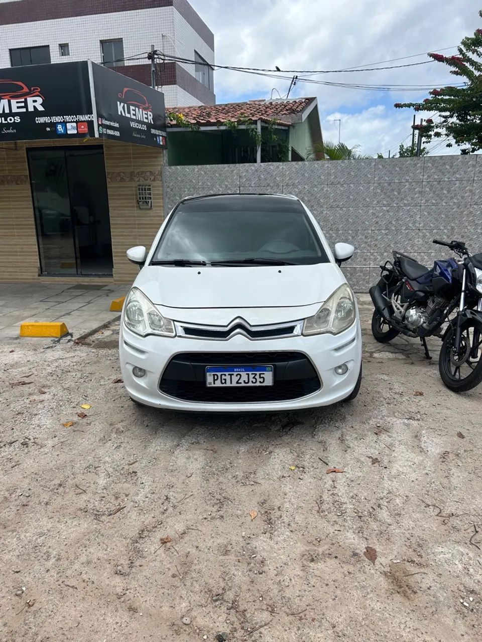 Citroën C3 TENDANCE 1.5 FLEX 8V 5P MEC. 2014