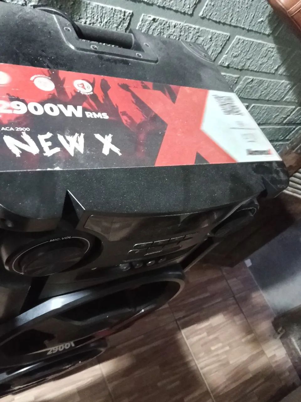 Caixa de som amovox . - Foto 4