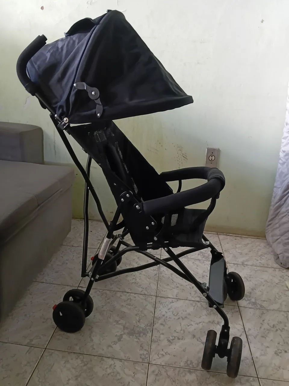 Carrinho de passeio  - Foto 2
