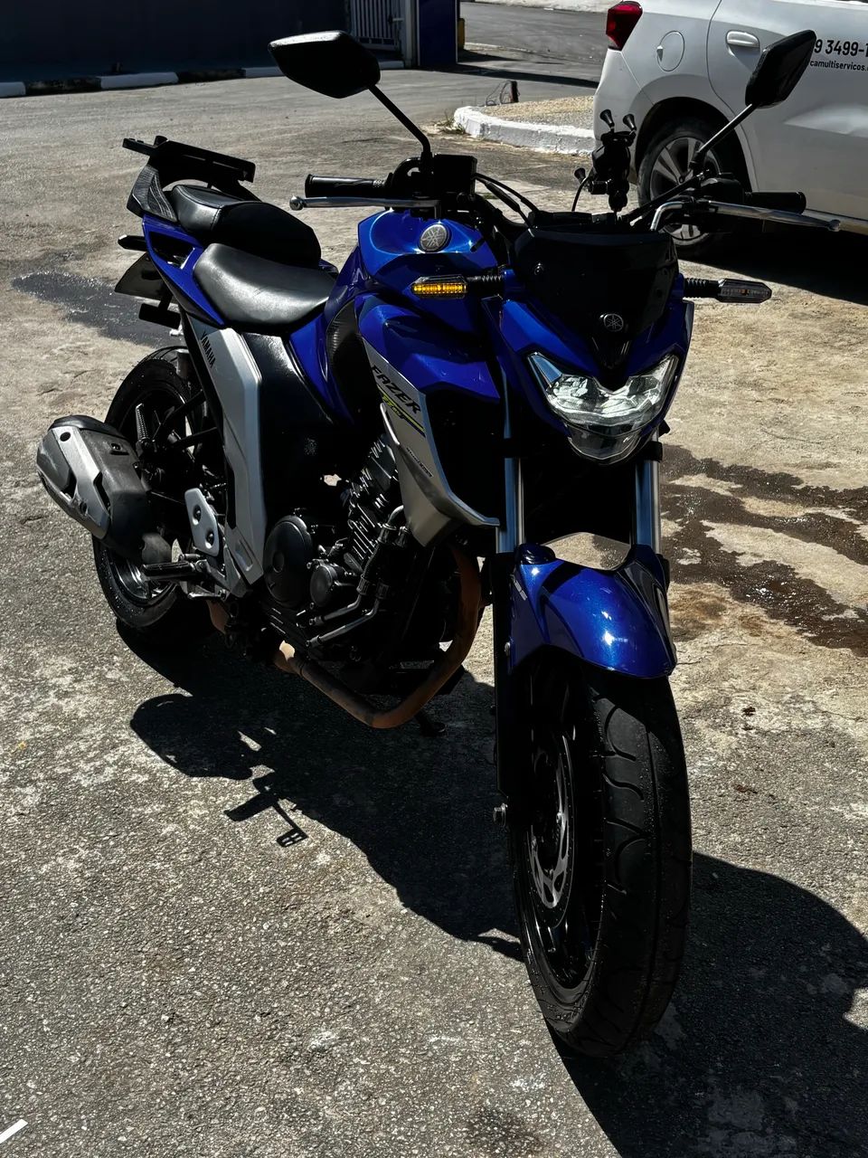 Fazer 250 - Foto 2