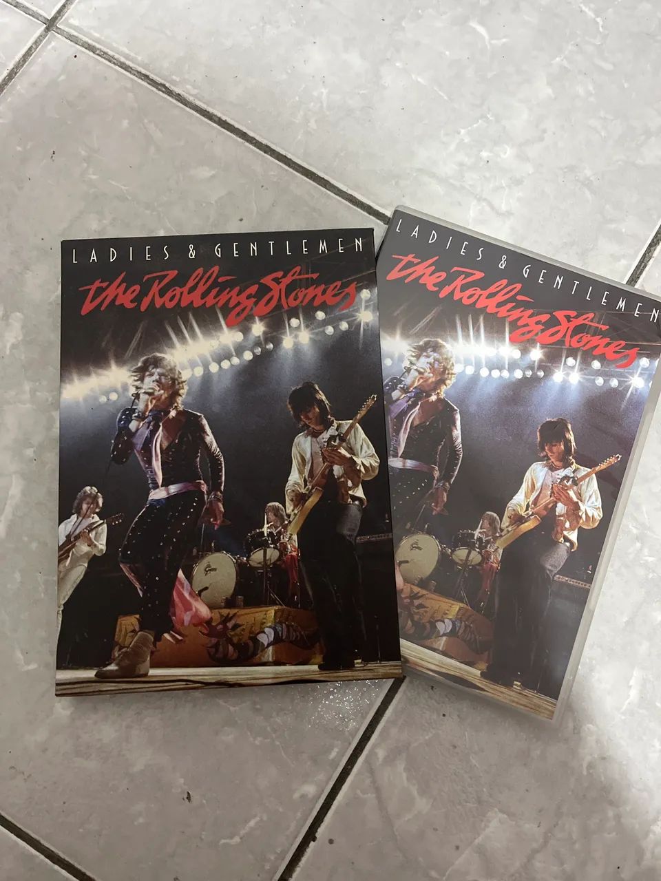 DVD The Rolling Stones