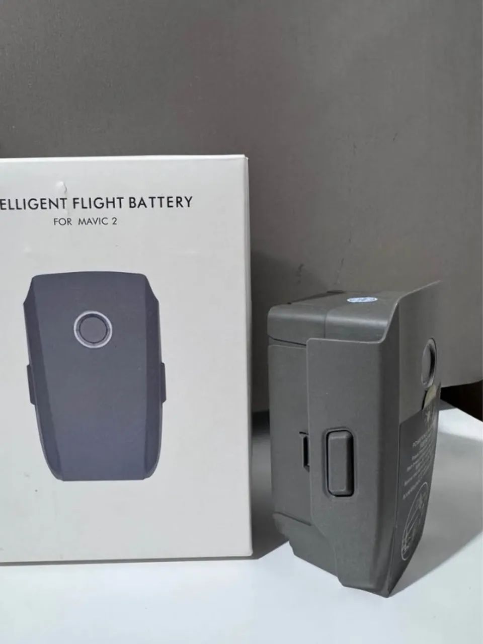 Bateria DJI Mavic 2 Pro Zoom Intelligent Flight 3850mAh Nova - Foto 3