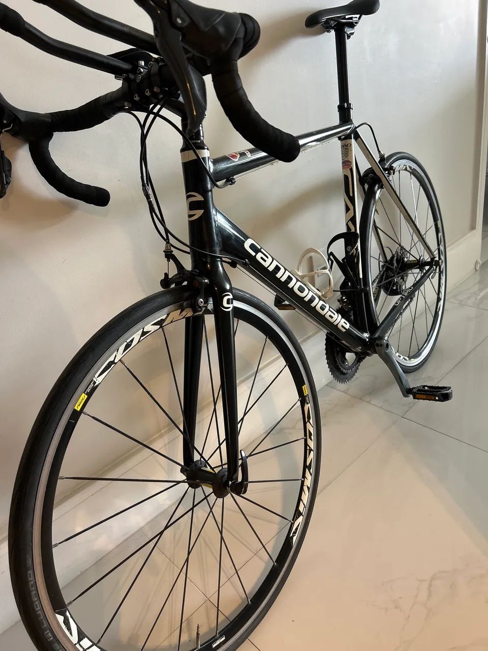Vendo bike Cannondale Speed  - Foto 3