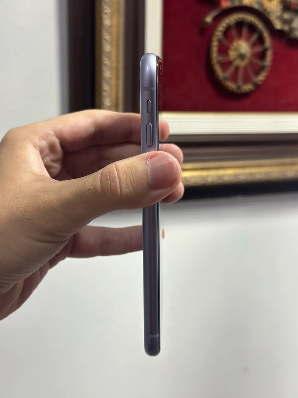 iPhone 11 128gb Lilás  - Foto 2