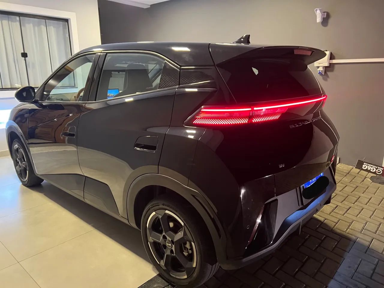 BYD Dolphin Mini (Elétrico) 2024 - Foto 2