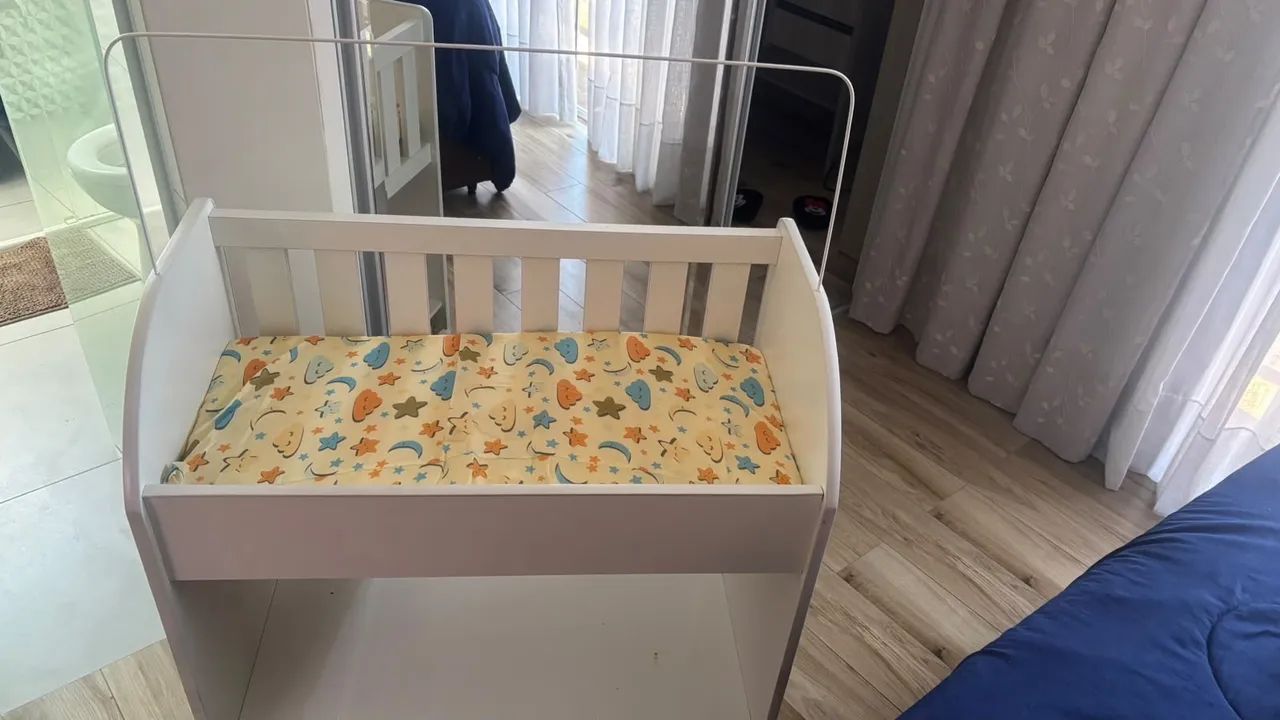 Berço bebê  - Foto 2