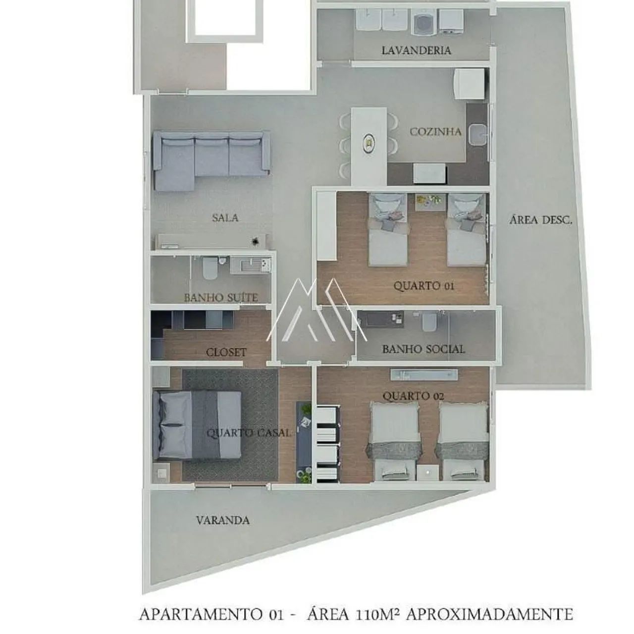 Vendo Apartamento com 03 Quartos, Suíte e Closet - Itaúna/Mg!! - Foto 5
