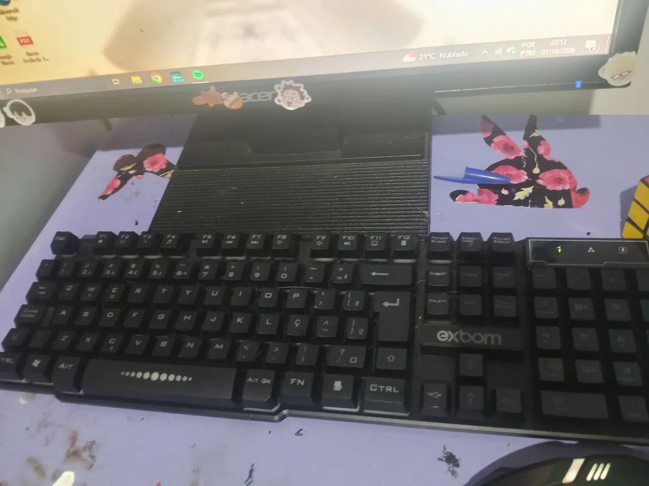 VENDO COMPUTADOR DE MESA